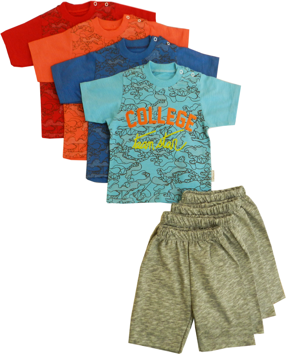 3492 Костюм для мальчика