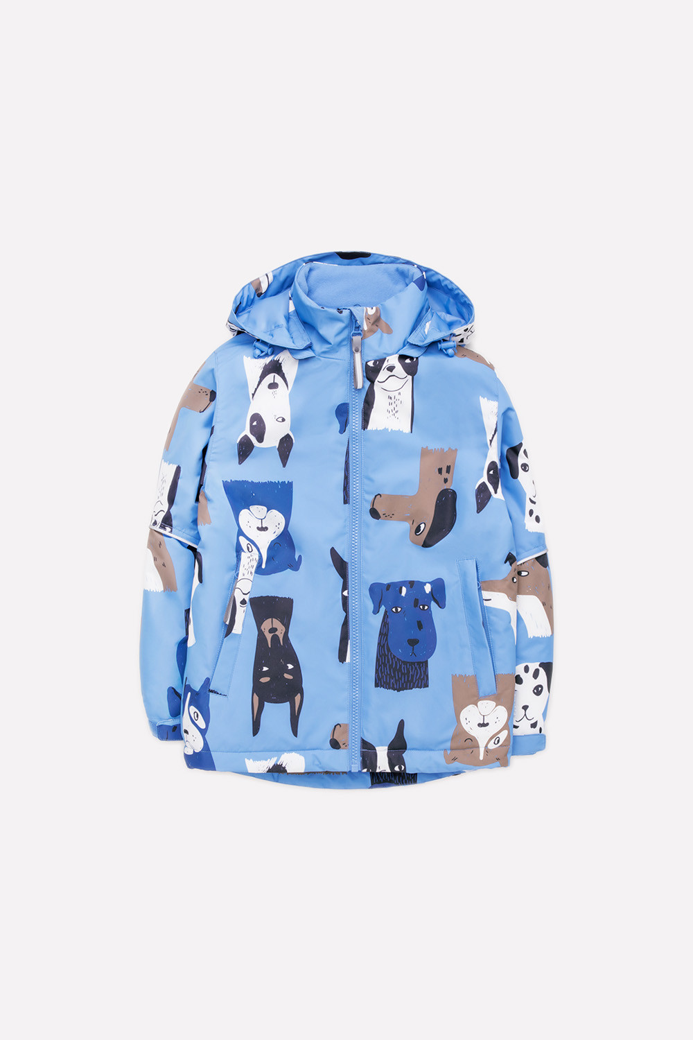 30080/н/1 ВК ГР Куртка для мальчика весна/осень для детей