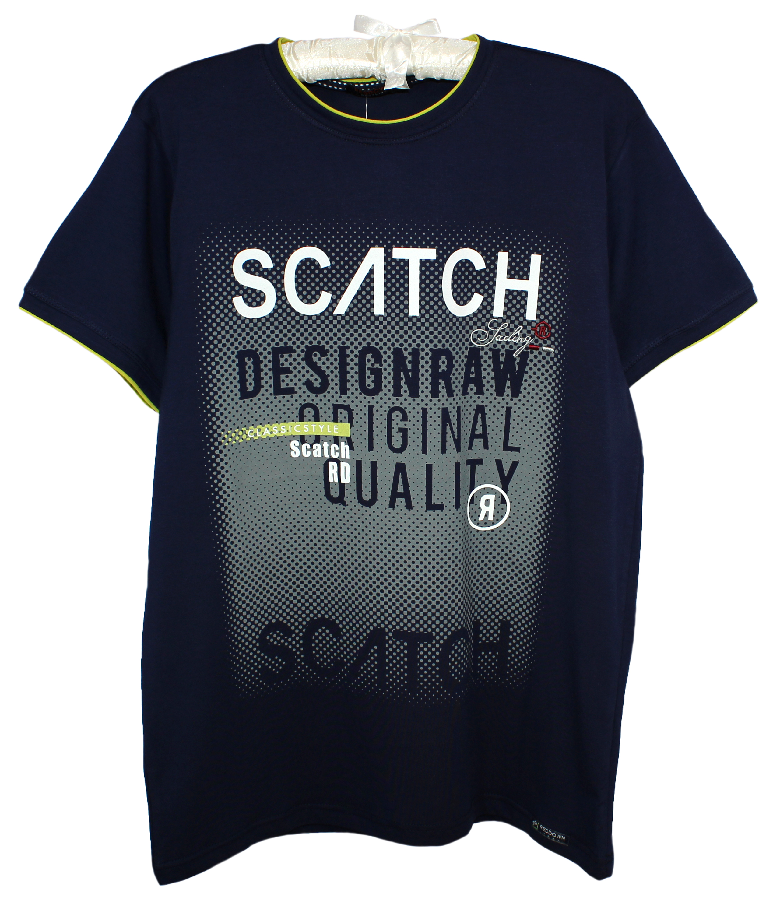 9319 Футболка мужская 