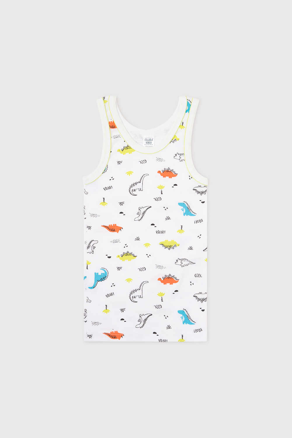 1101/К Майка для мальчика нижнее белье купить