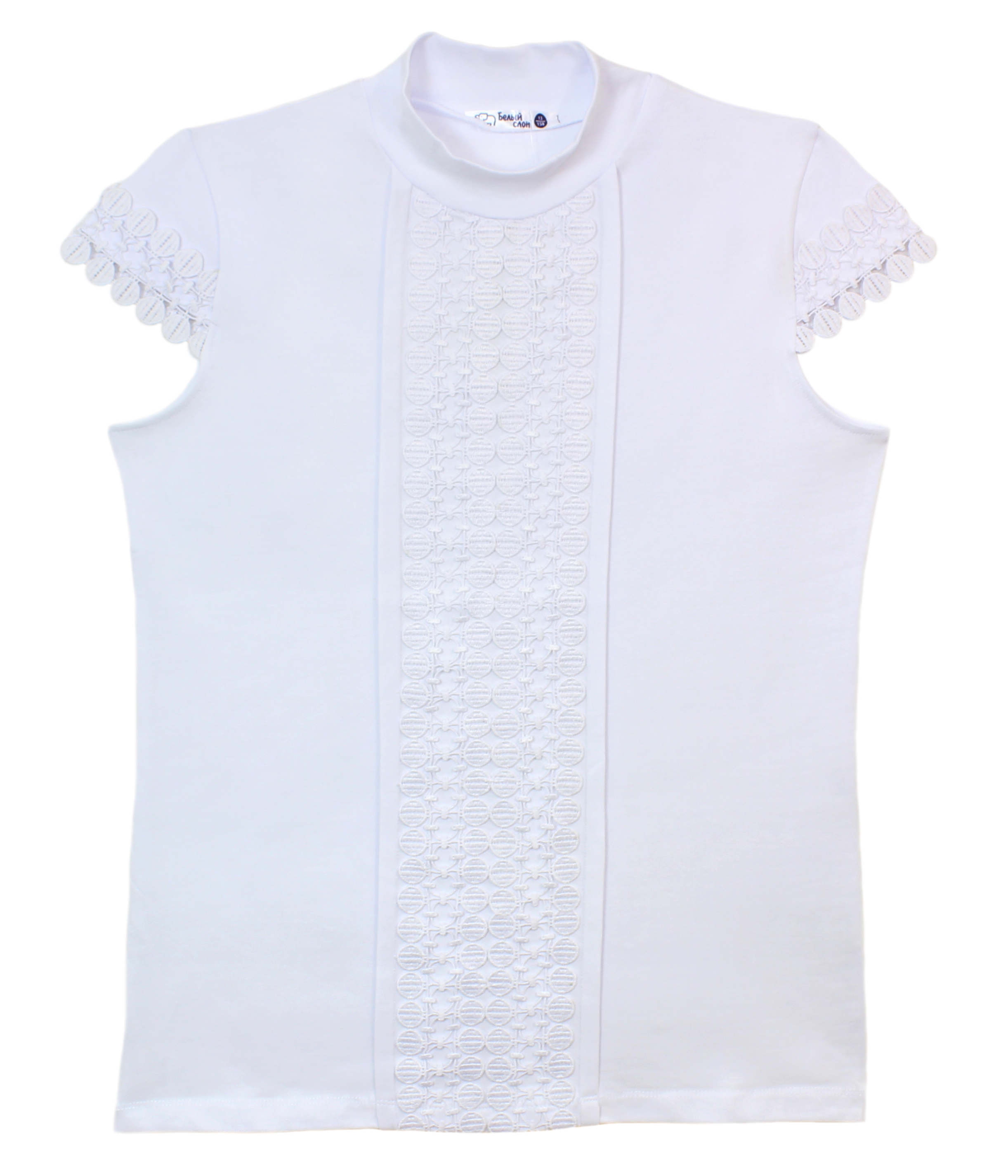 модная детская одежда 5010 джемпер водолазка короткий рукав