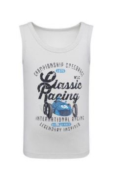 2338 Майка для мальчика нижнее белье купить