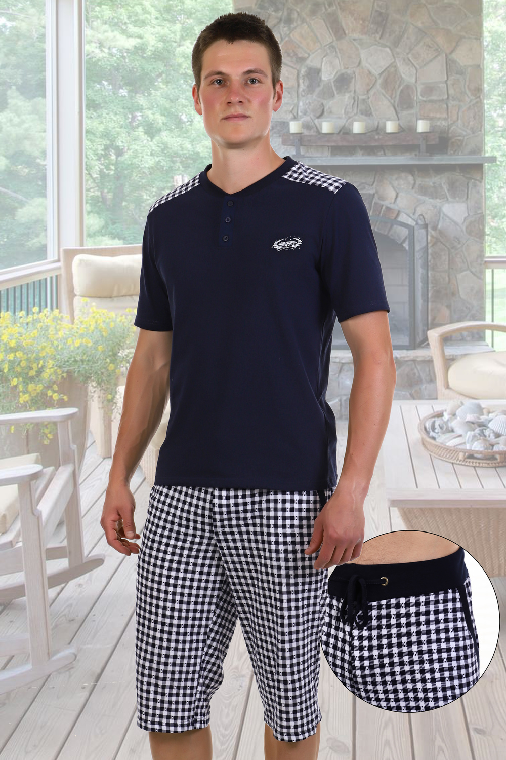 2467 Костюм мужской