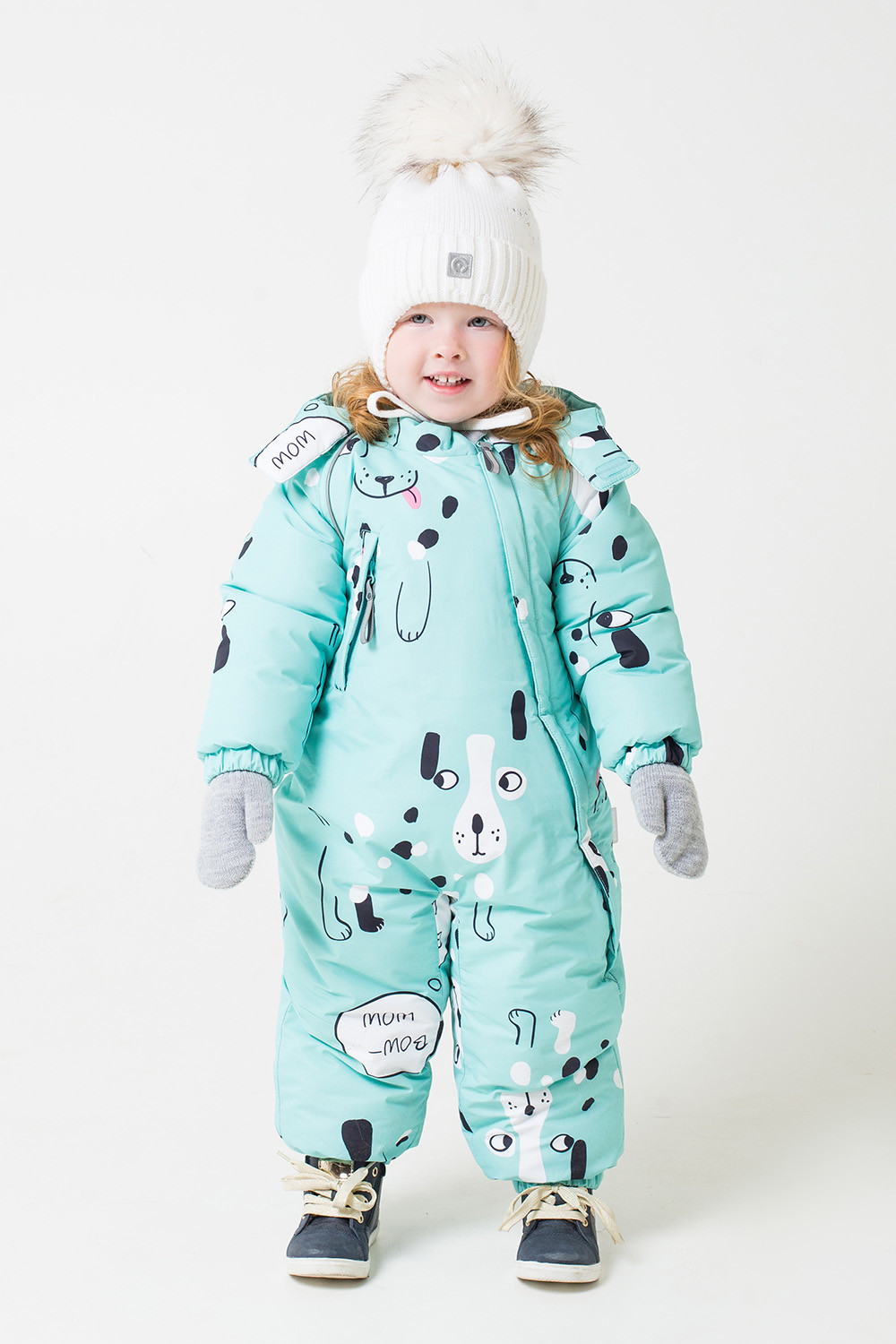 60024/н/5 ВК УЗГ Комбинезон детский зима детская купить