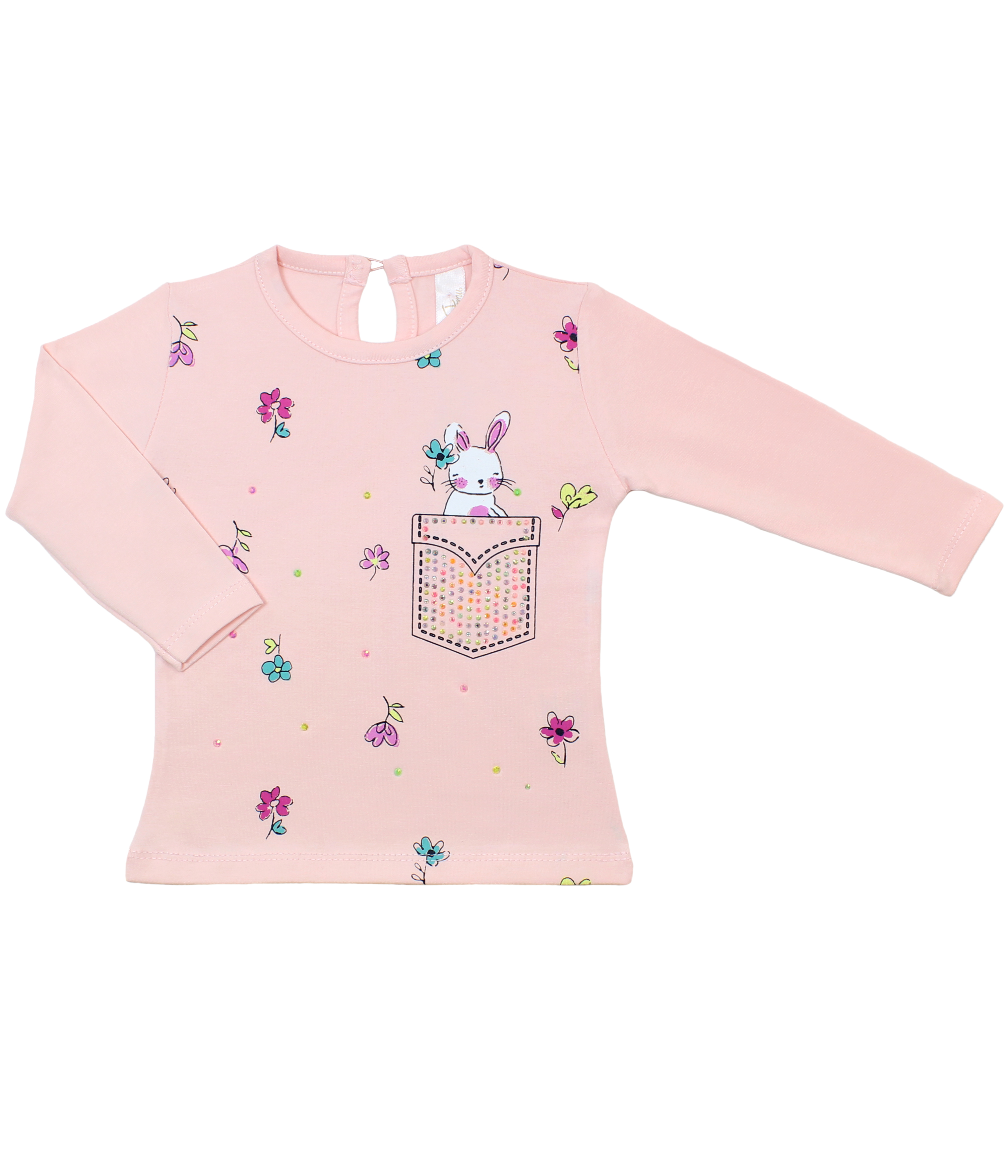 3008 Джемпер для девочки джемпера/водолазки купить онлайн