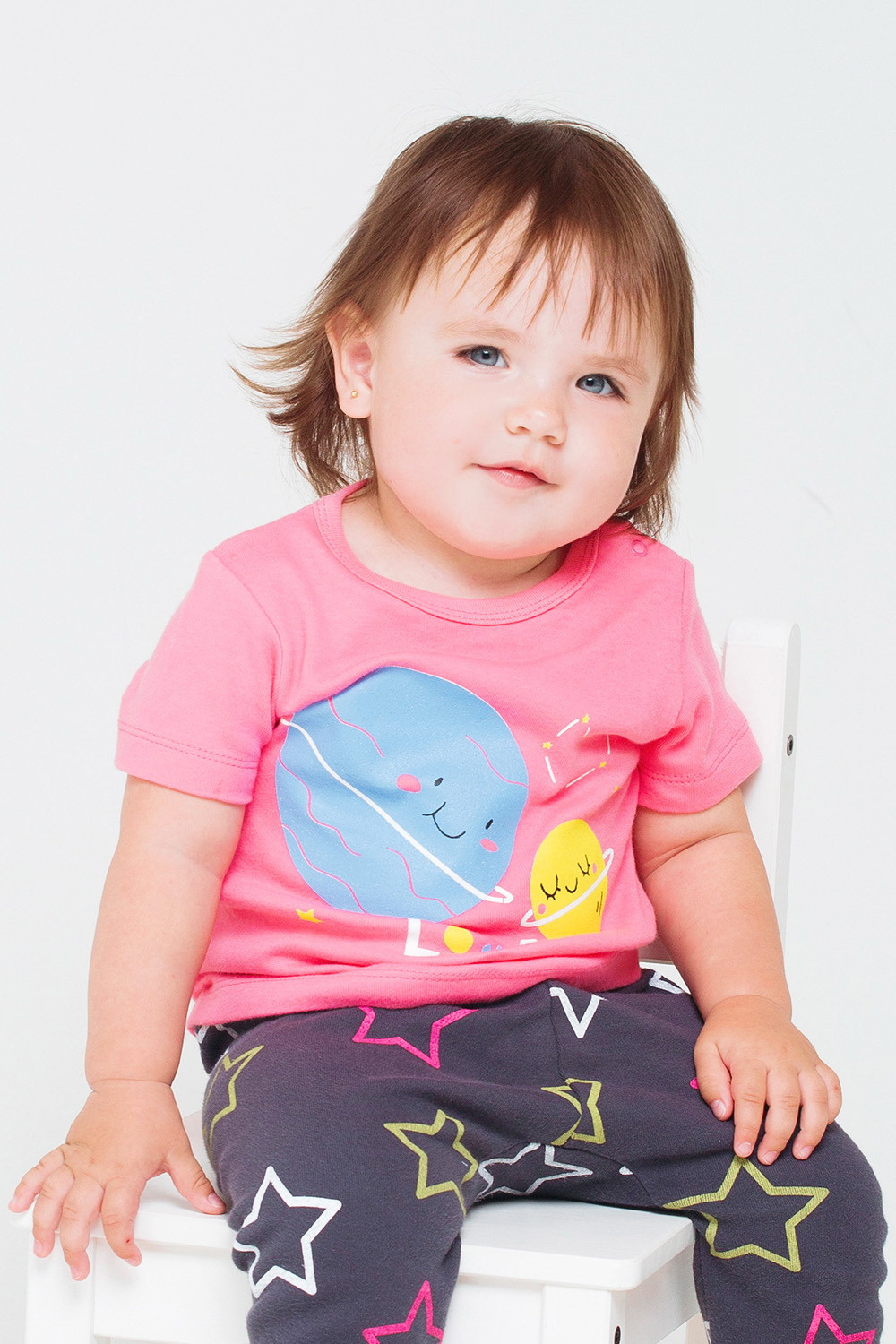 3513/К Фуфайка ясельная