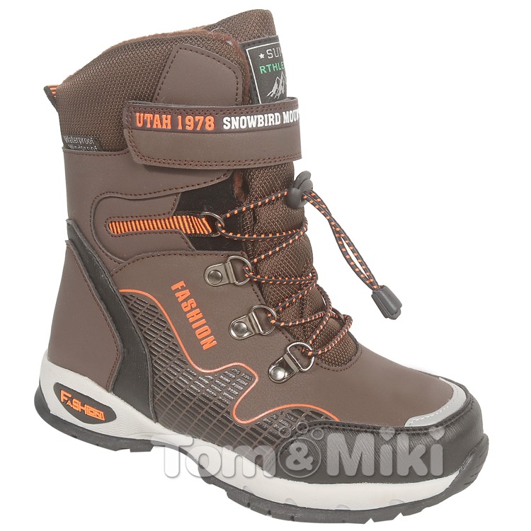 купить обувь 5850 Ботинки детские для детей и подростков