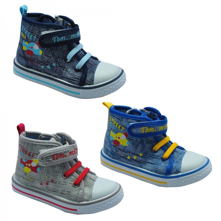 купить обувь 0495 Кеды для детей и подростков