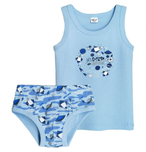 3322 Комплект для мальчика нижнее белье купить