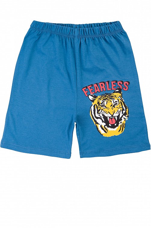 102 Шорты для мальчика