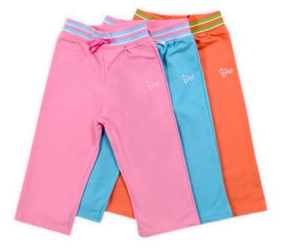 4148 СК,Сн Брючки ясельные