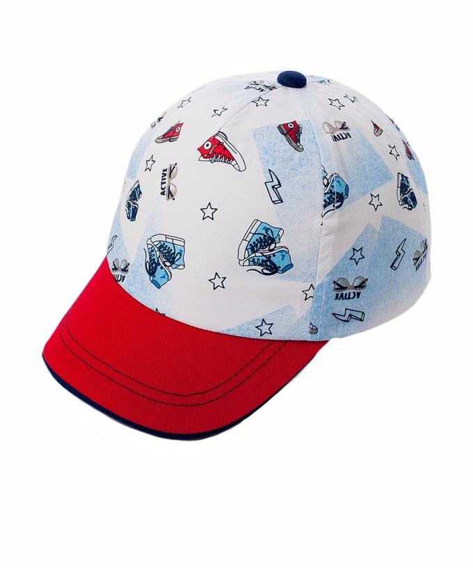 519 ВС Бейсболка детская