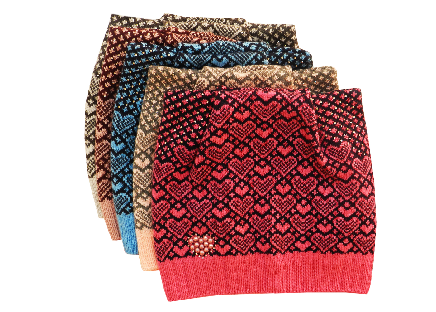 0634 Шапка детская