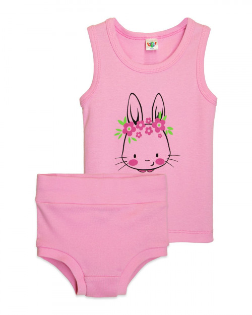 модная детская одежда 31121 комплект для девочки