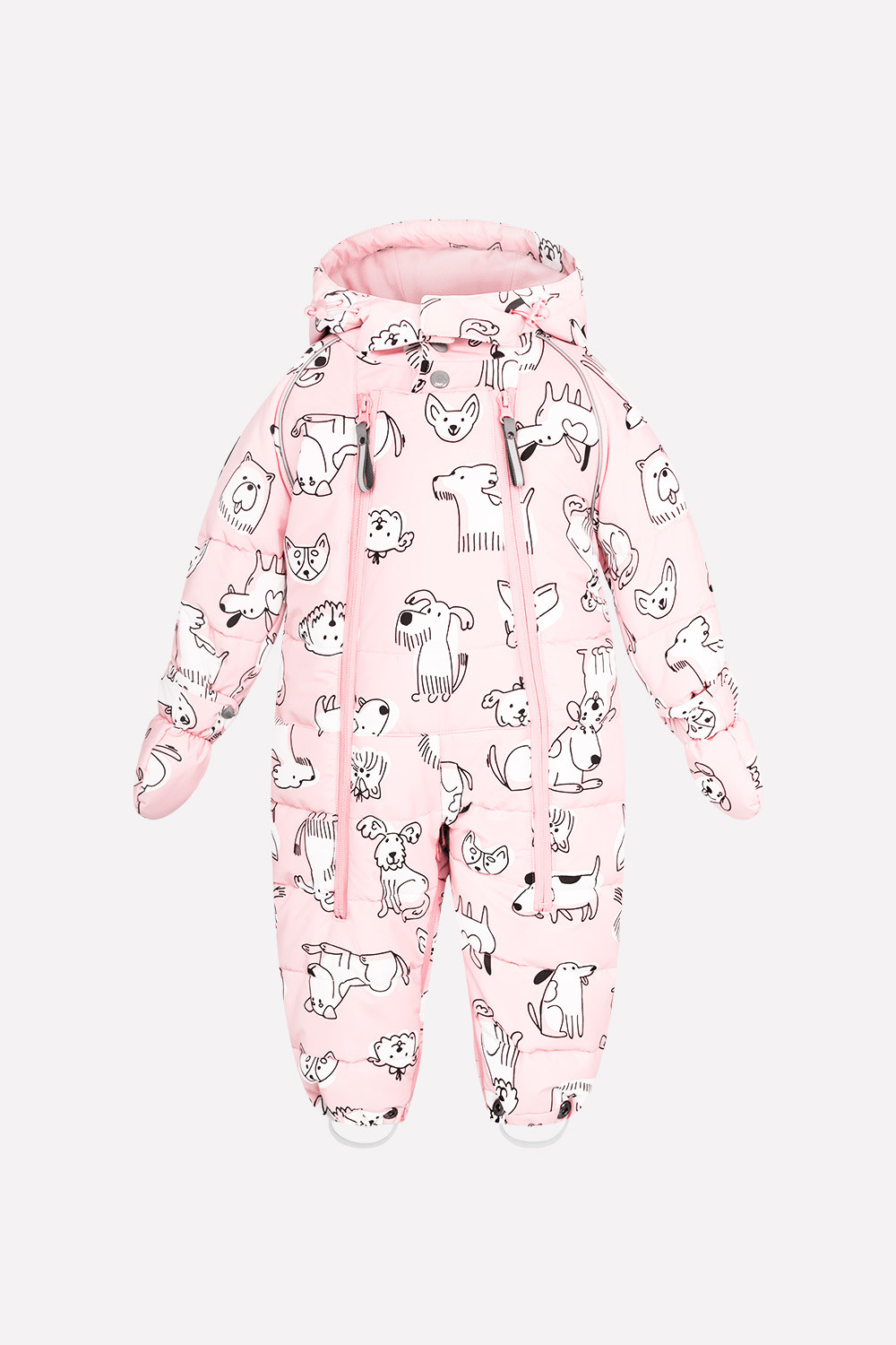 60027/н/1 ВК УЗГ Комбинезон детский зима детская купить