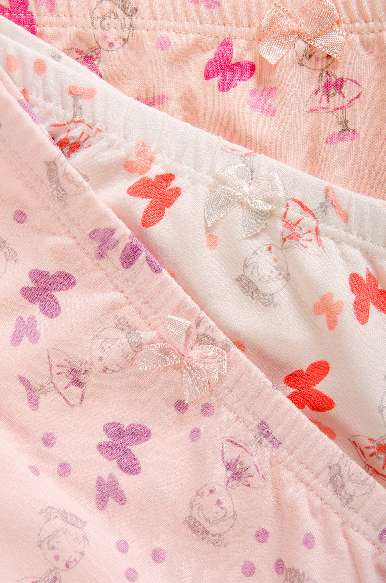 модная детская одежда 5114 трусы для девочки