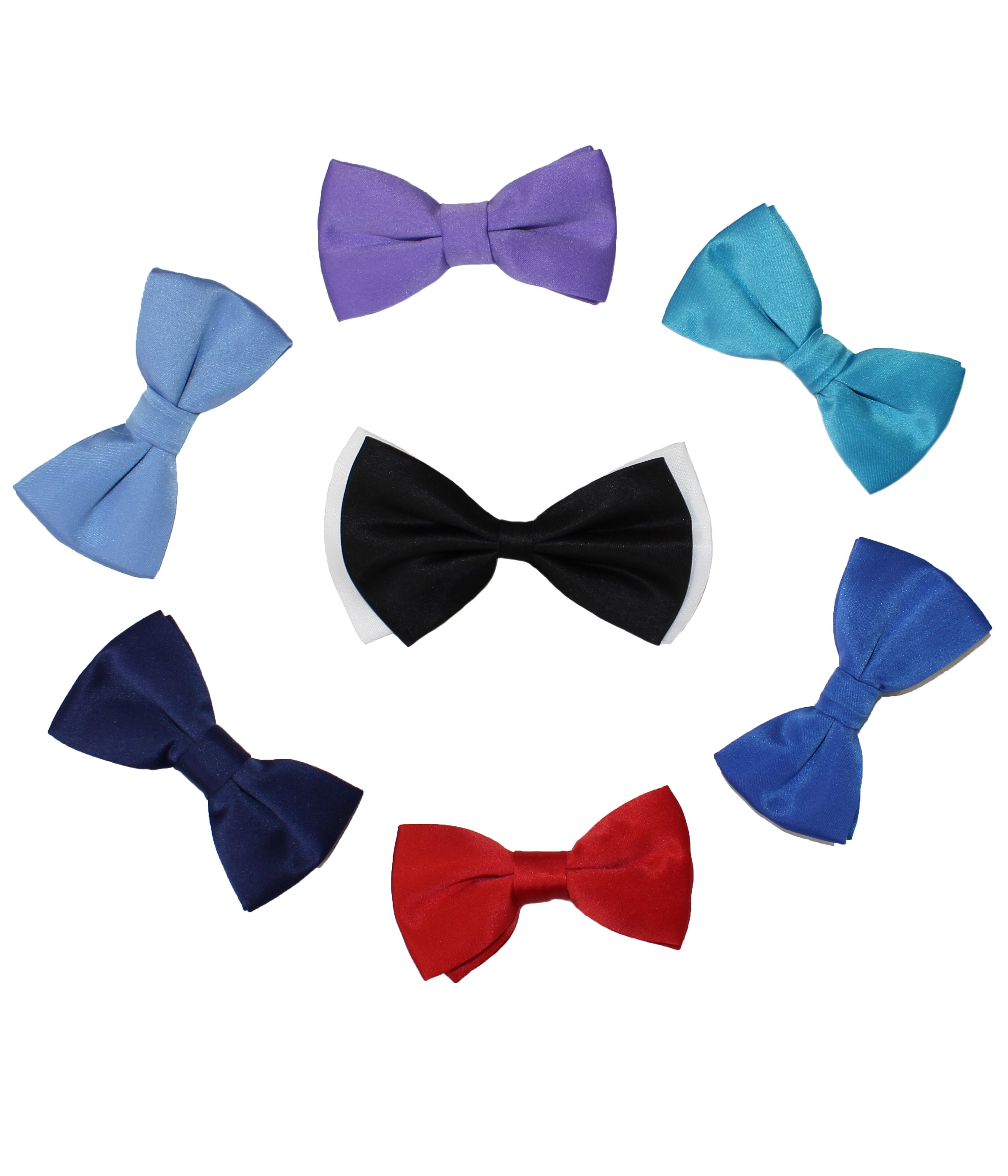 купить бабочка детская однотонная для детей и подростков