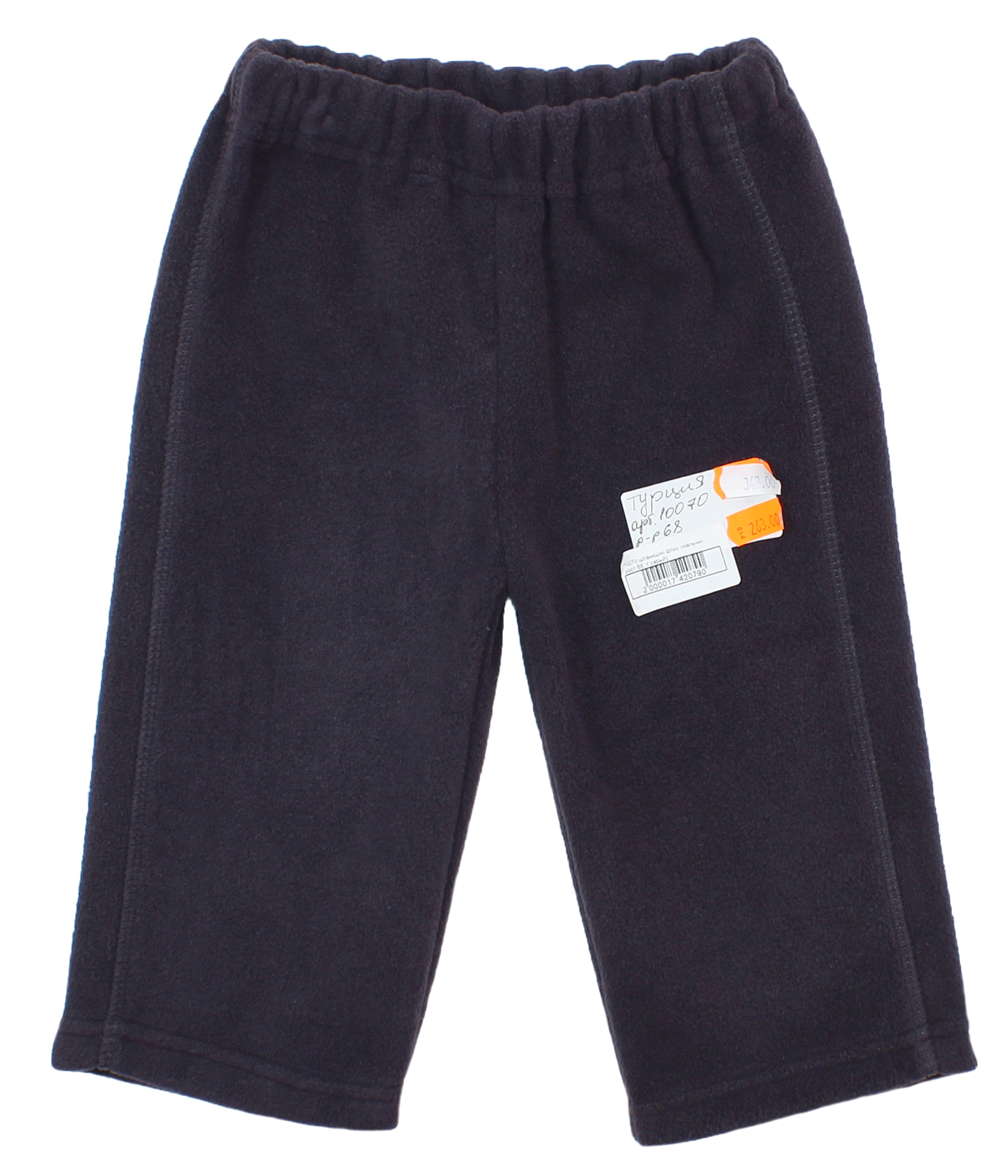 10070 Штанишки флис