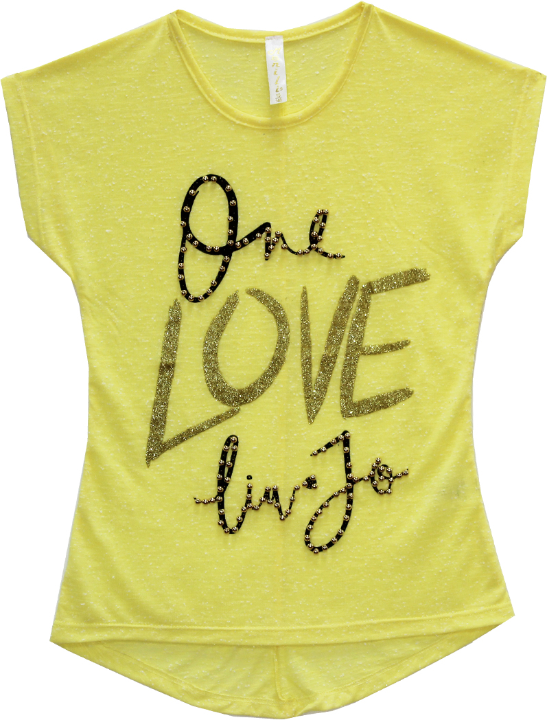 модная детская одежда 3114 футболка для девочки