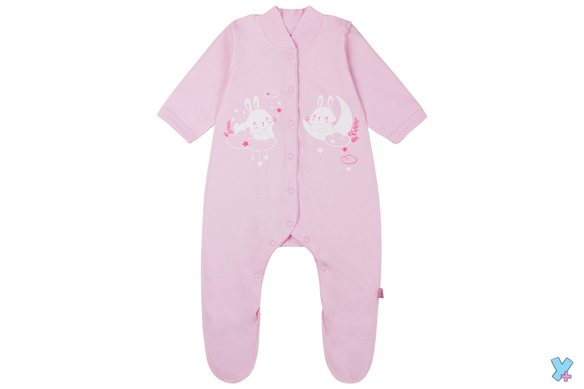 335/2п Комбинезон швы наружу (кулир, печать)