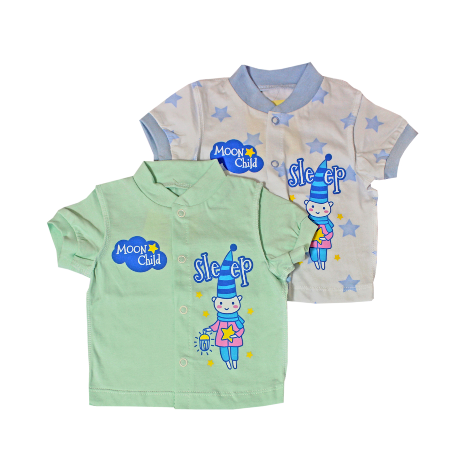 7767 Кофточка Звездочет кулир купить + сибэби	