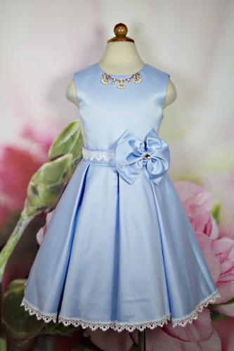 0226 Платье для девочки