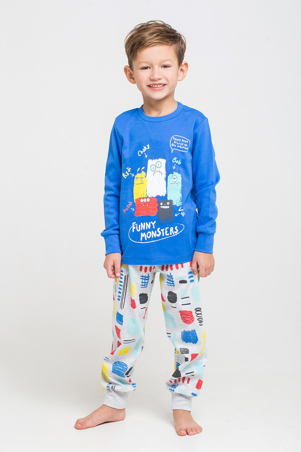 1532/ К Пижама детская