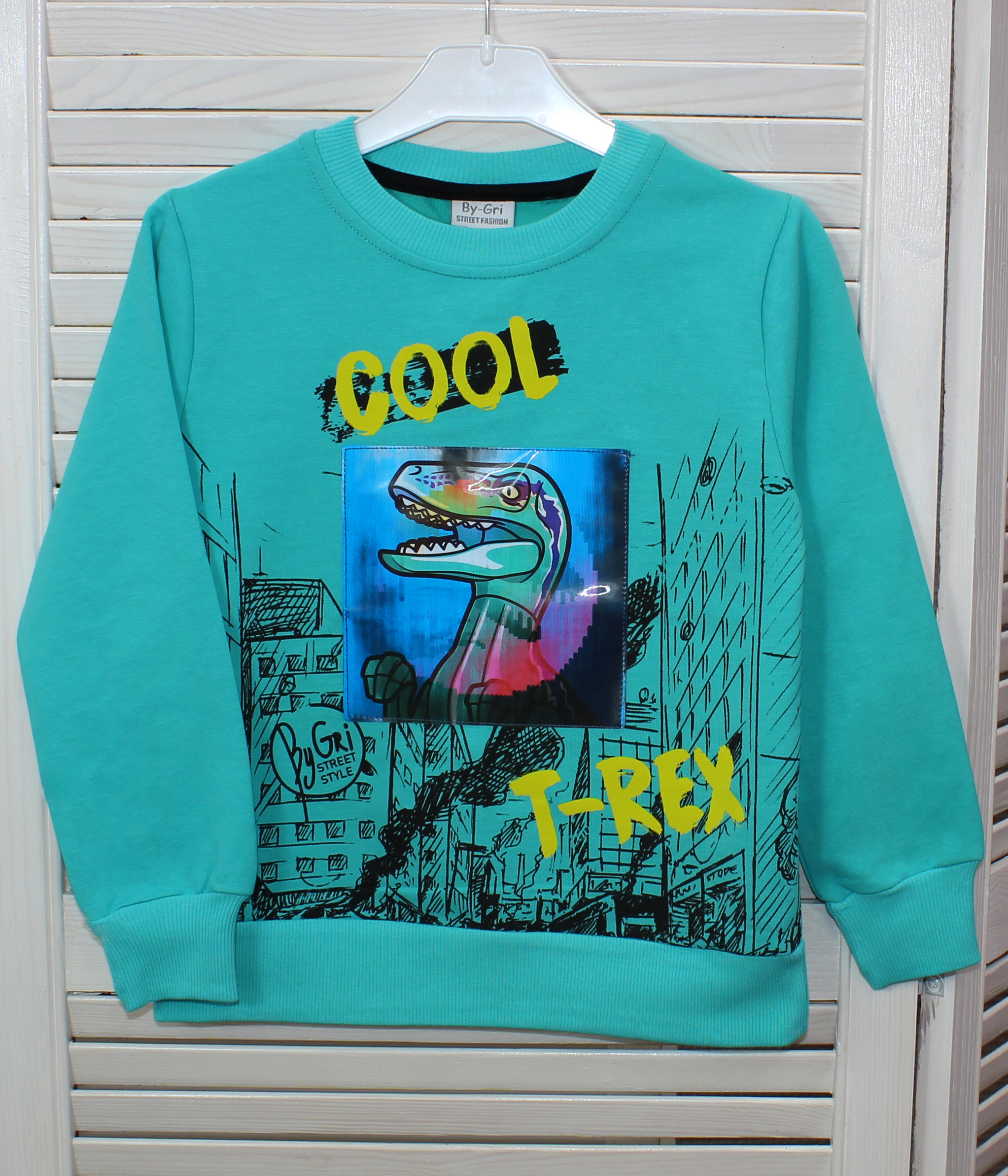 модная детская одежда 18825 джемпер для мальчика джемпера/водолазки/жакеты