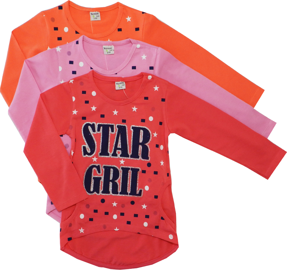 модная детская одежда 4809 джемпер для девочки