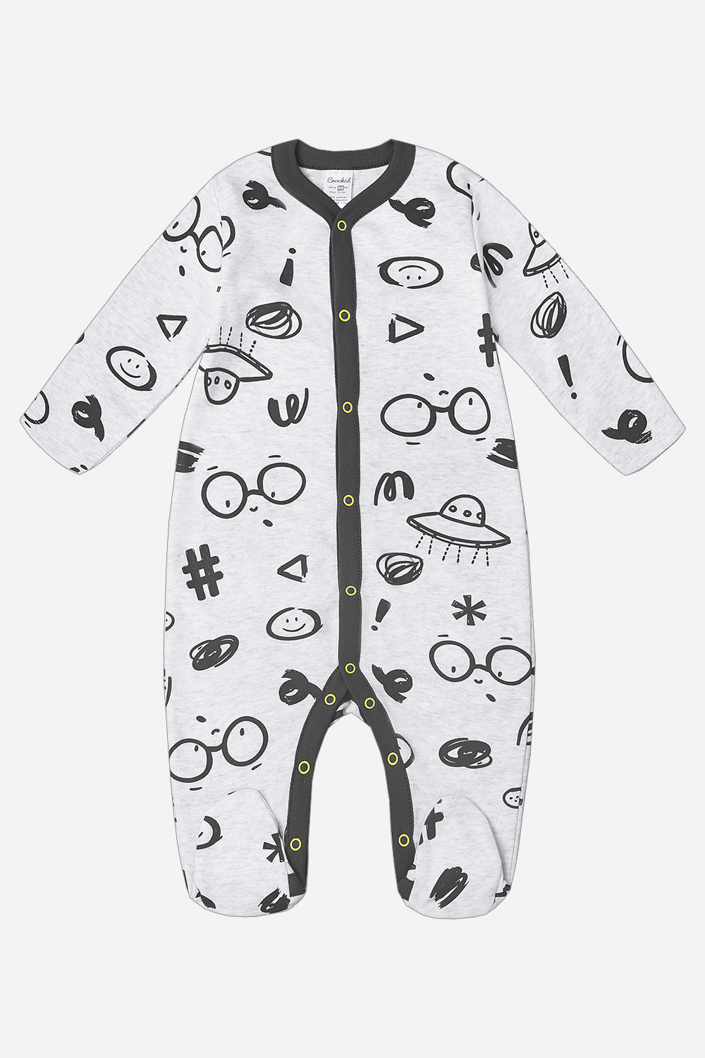 6025/ К Комбинезон ясельный