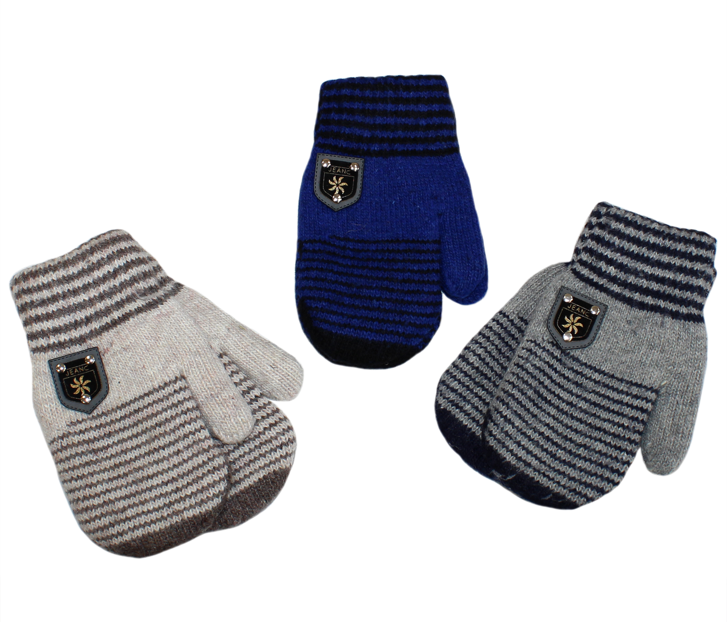 819 Варежки детские