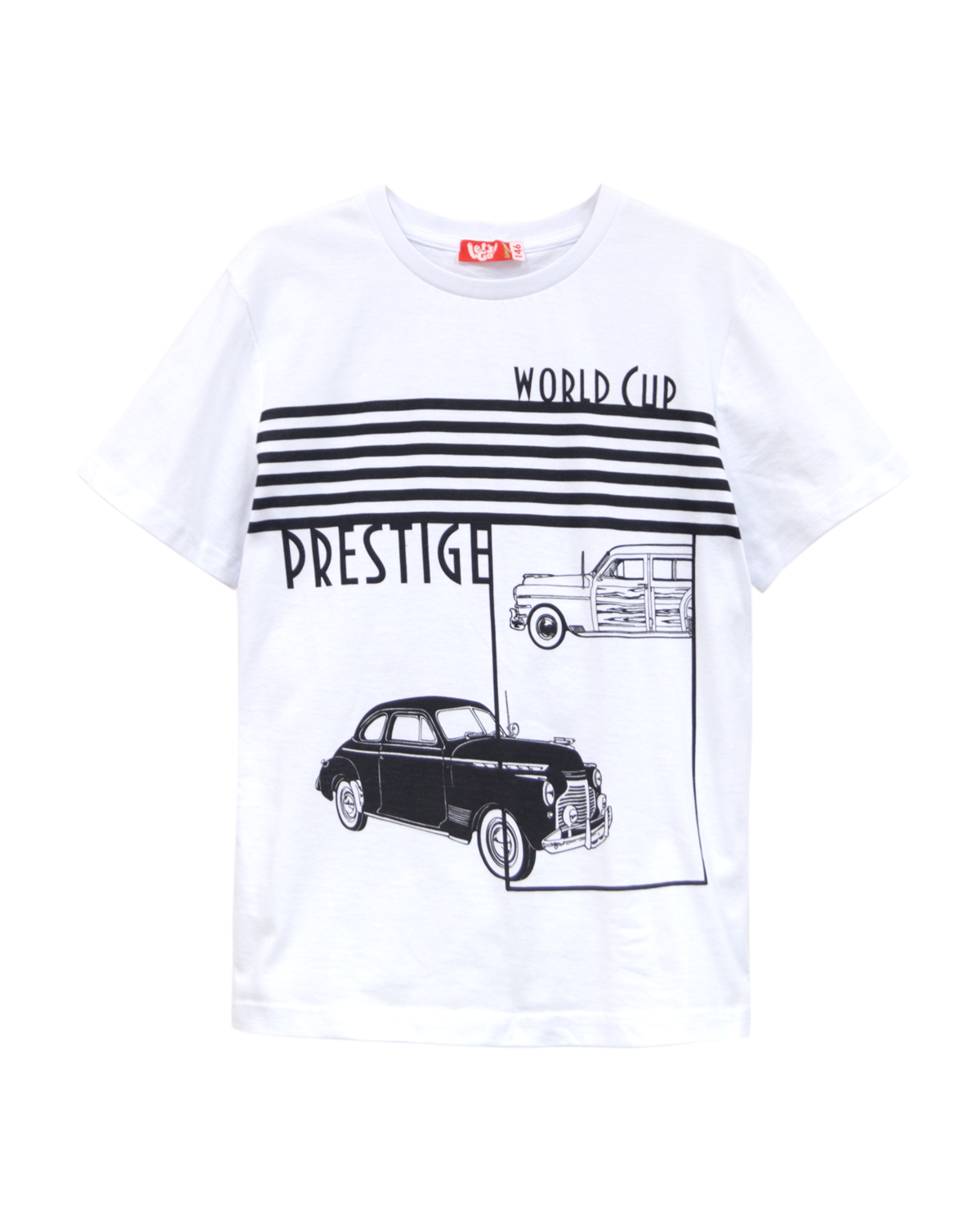 52109 Футболка детская футболки/майки заказать