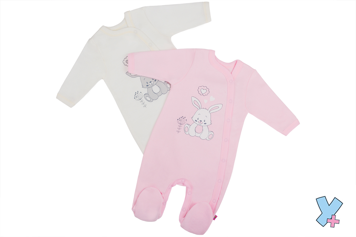 015/1 Комбинезон футер печать