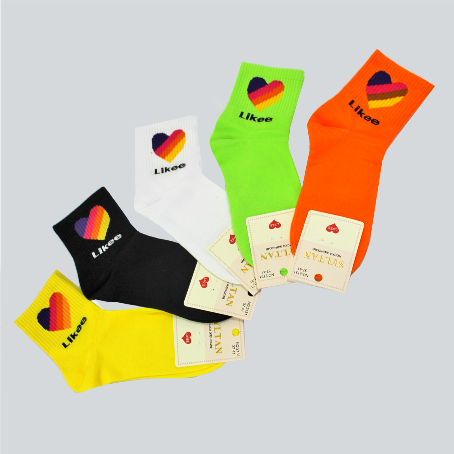 2131 Носки женские