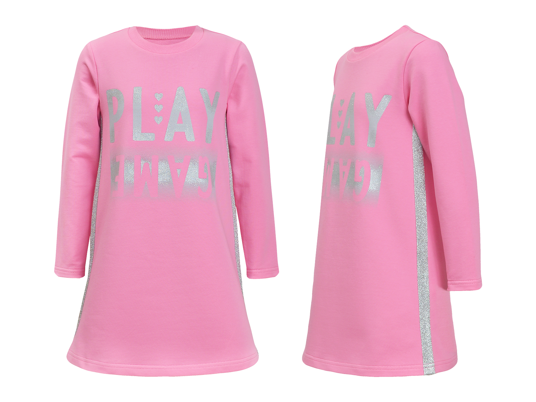 модная детская одежда 9-23 платье