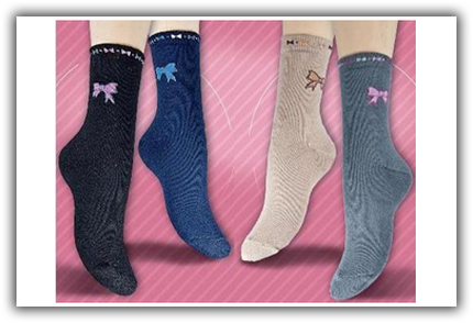 50 И Носки женские