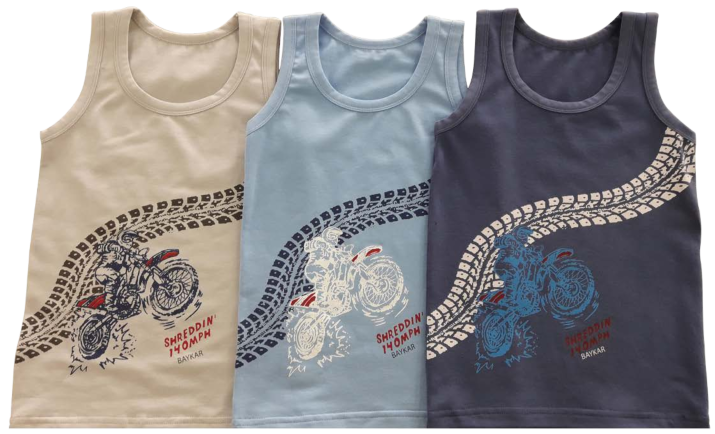 2176 Майка для мальчика нижнее белье купить