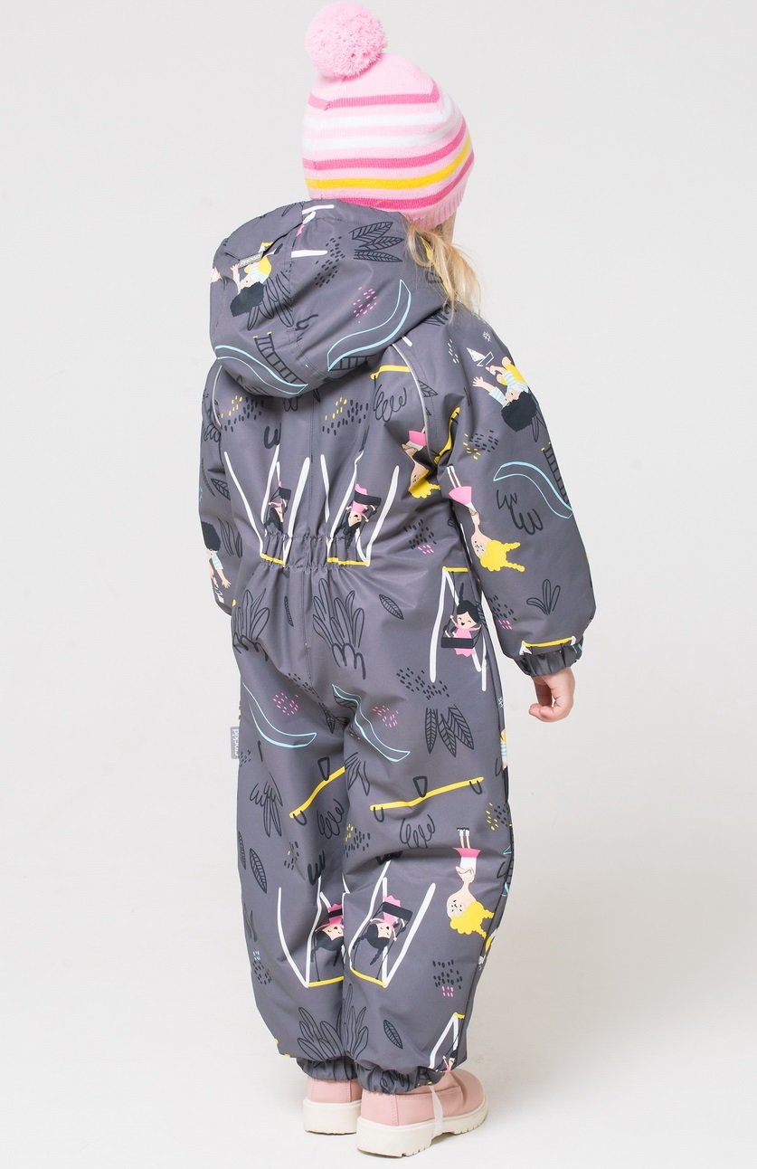 60013/н/37 ВК УЗГ Комбинезон детский весна/осень для детей