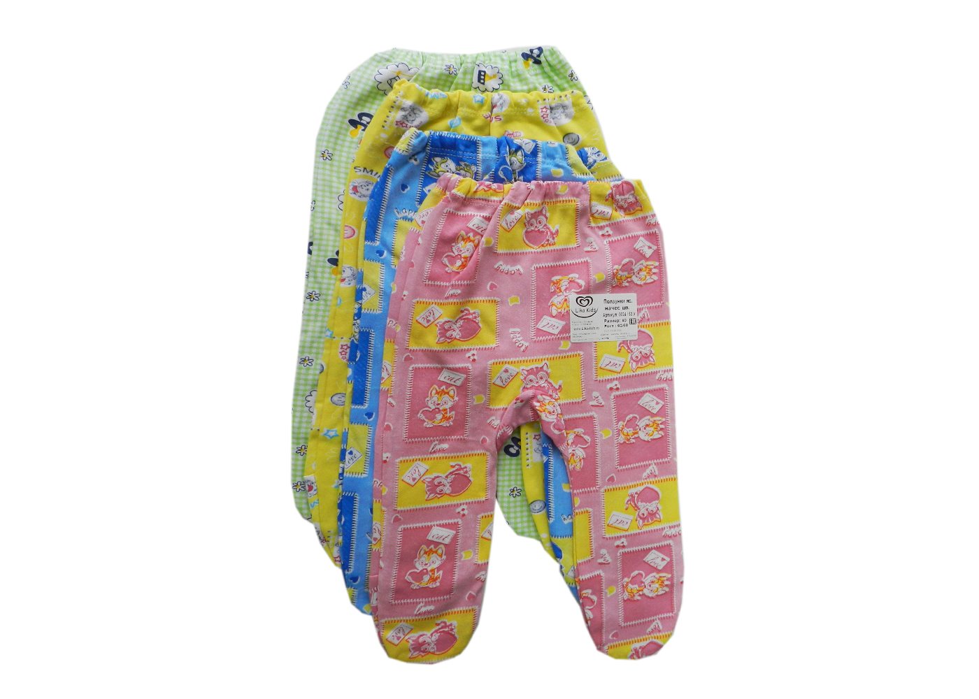 качественная одежда 2424 у ползунки кулирка