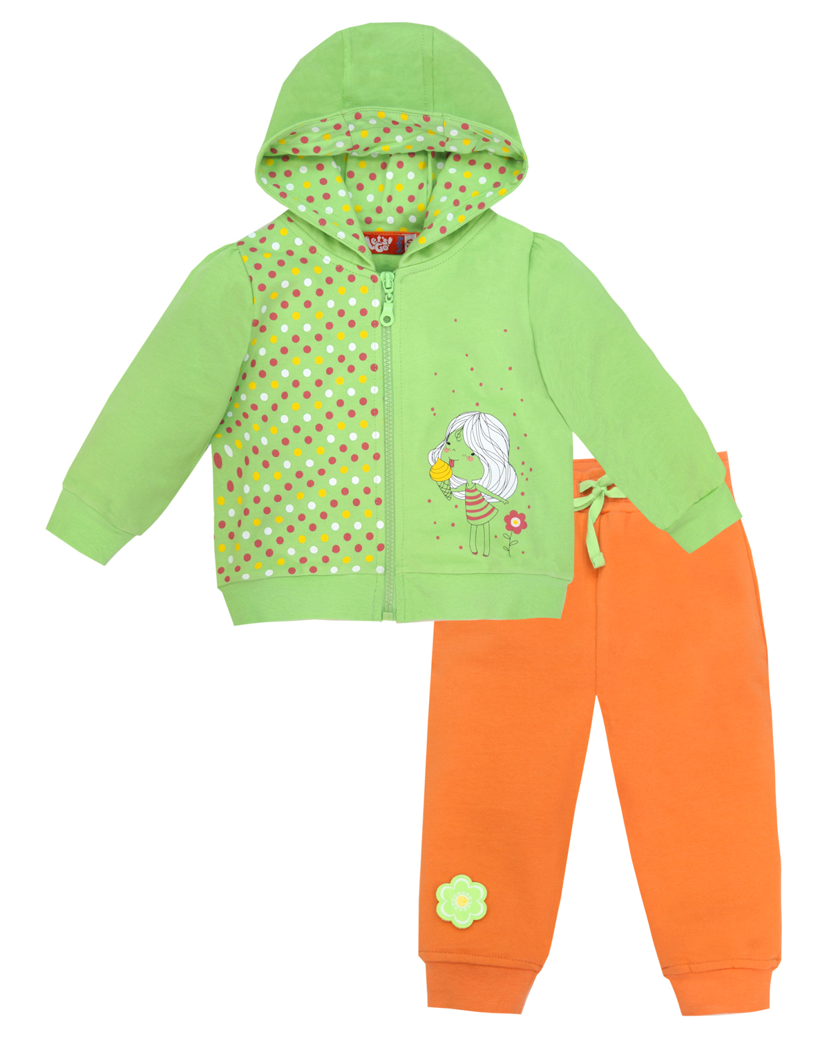 11140  Комплект для девочки