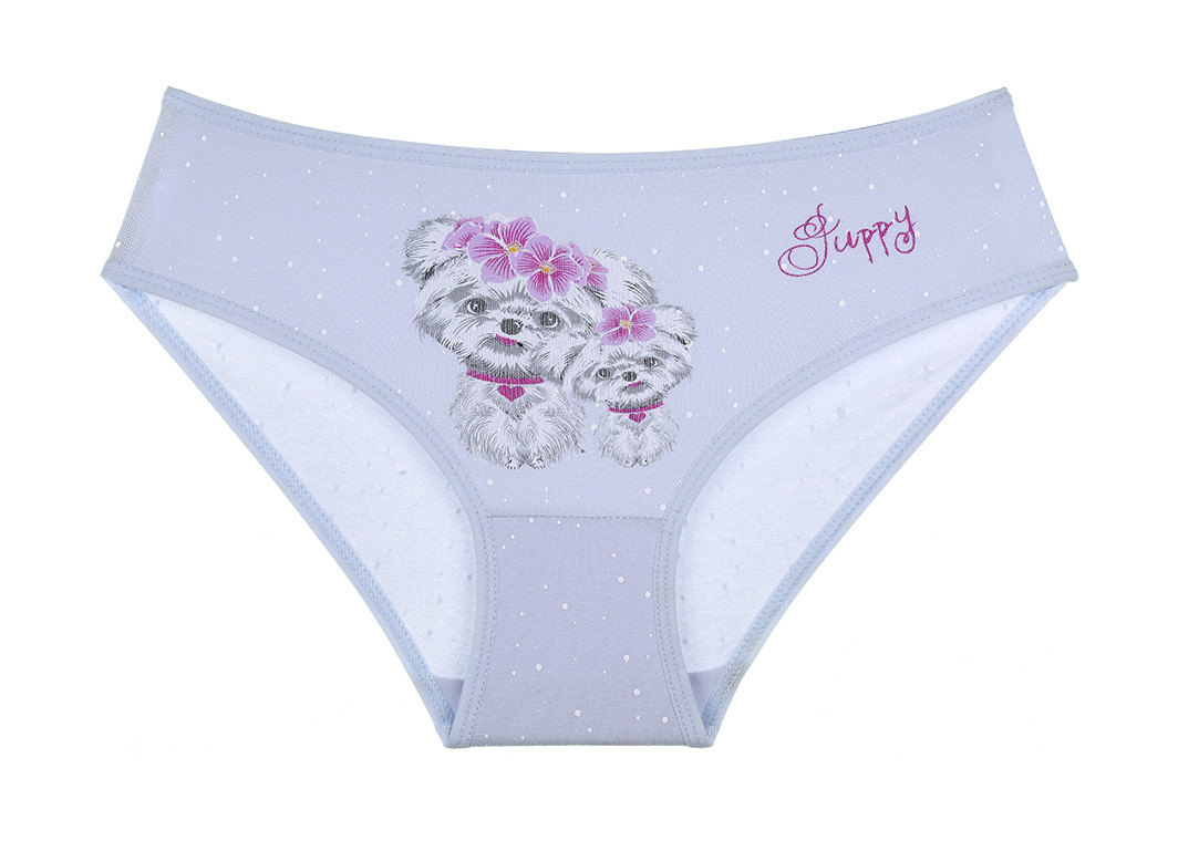 модная детская одежда 41520 трусы для девочки