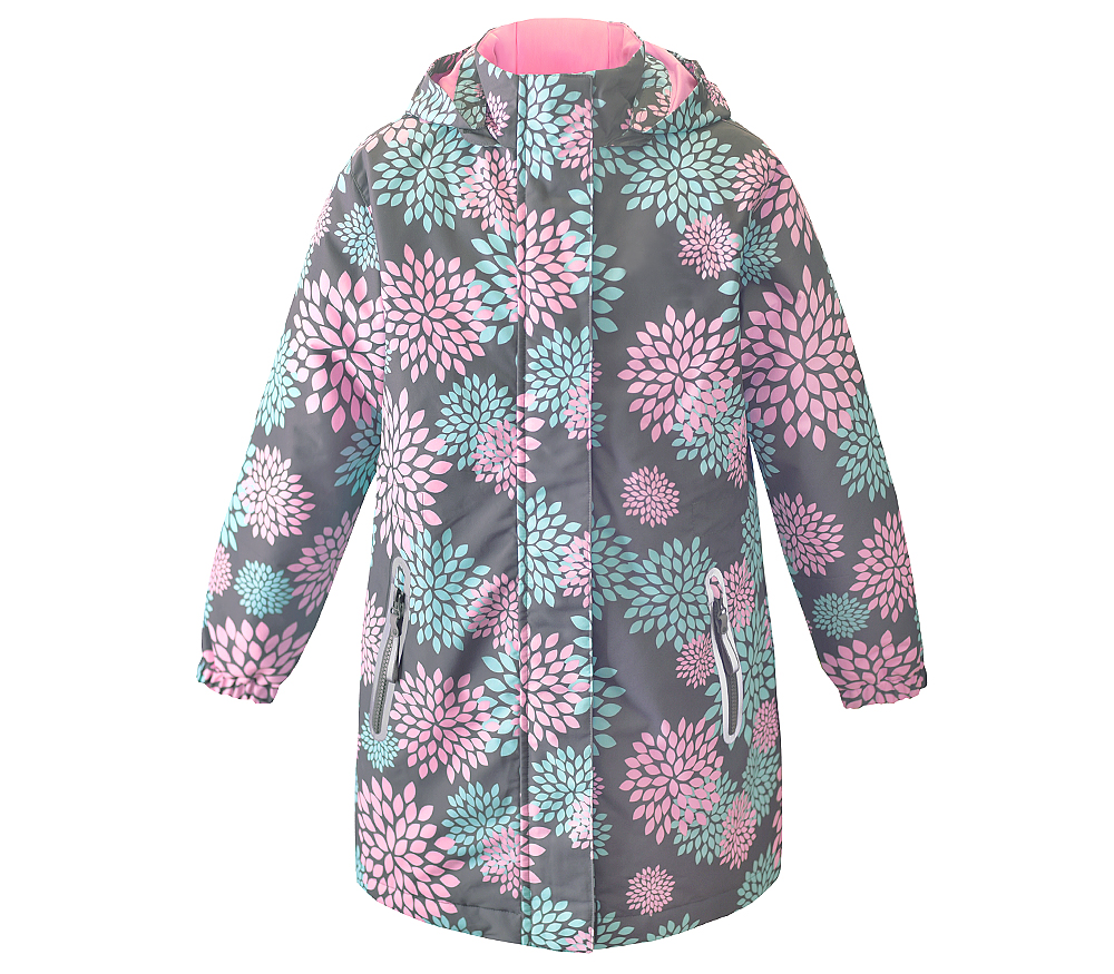 32054/н/3 ВК БЮ Полупальто детская весна/осень для детей