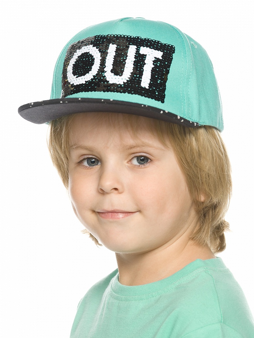 3214/1 BWQC Кепка детская