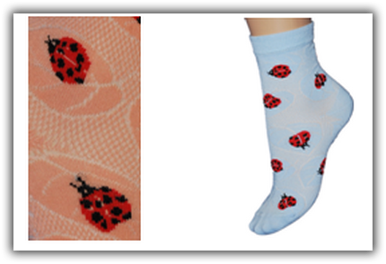 56 И Носки женские