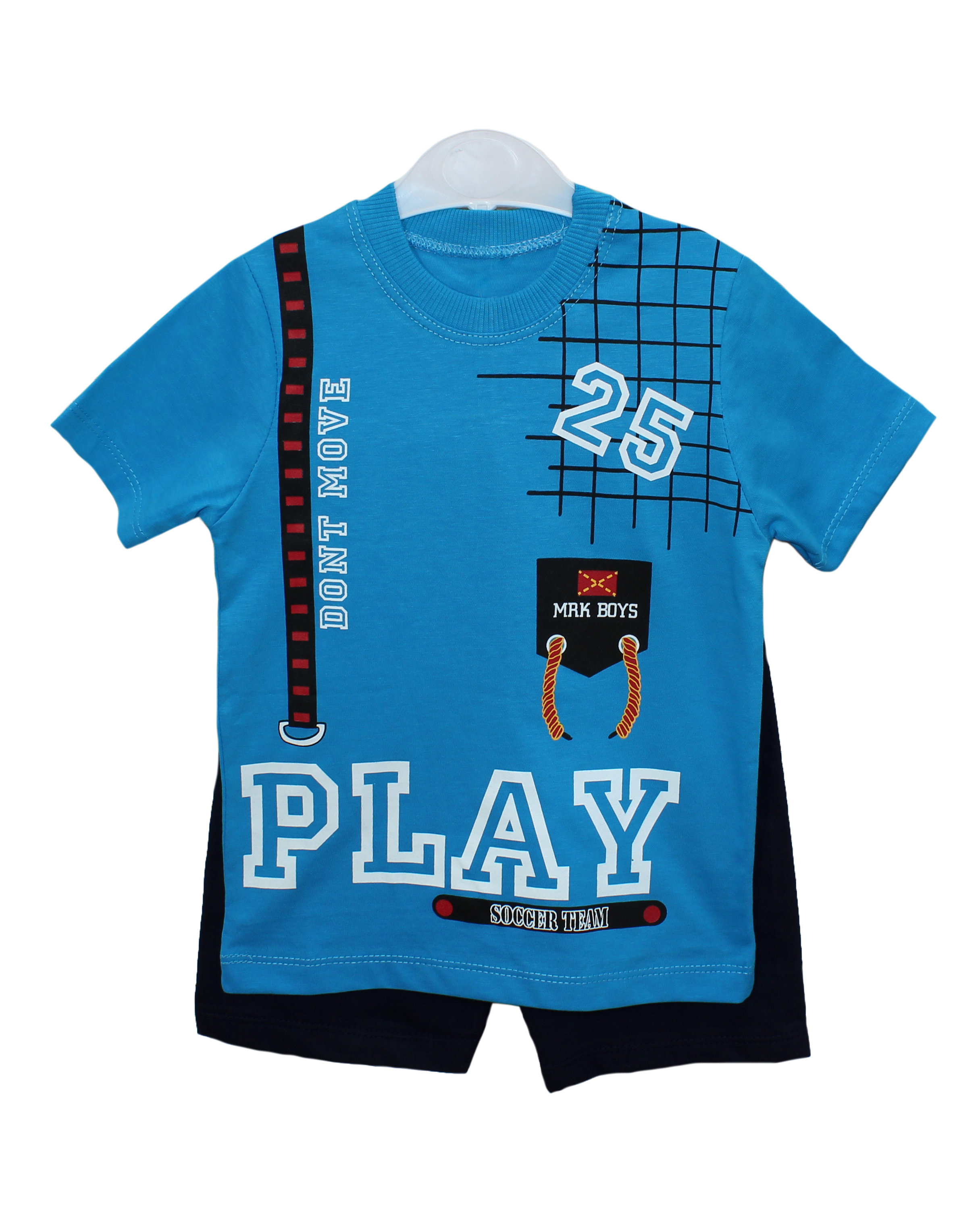 53646 Костюм для мальчика