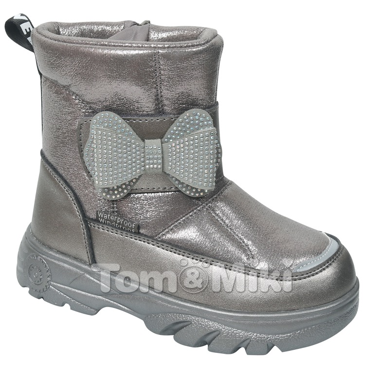 купить обувь 7710 Ботинки детские для детей и подростков