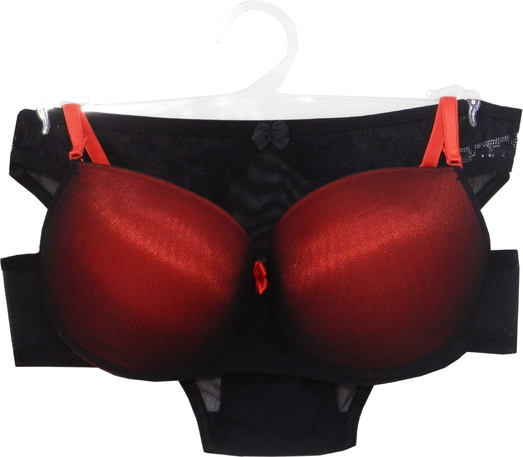 562 Комплект женский (бюстгалтер+плавки) купить в интернет-магазине