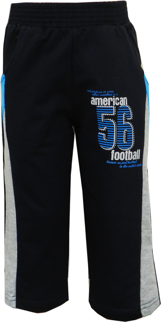 4987 Бриджи трикотажные