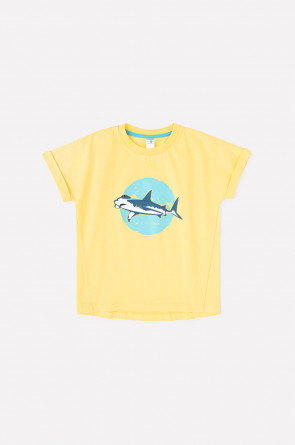 301746/ к1285 Фуфайка для мальчика футболки/майки заказать