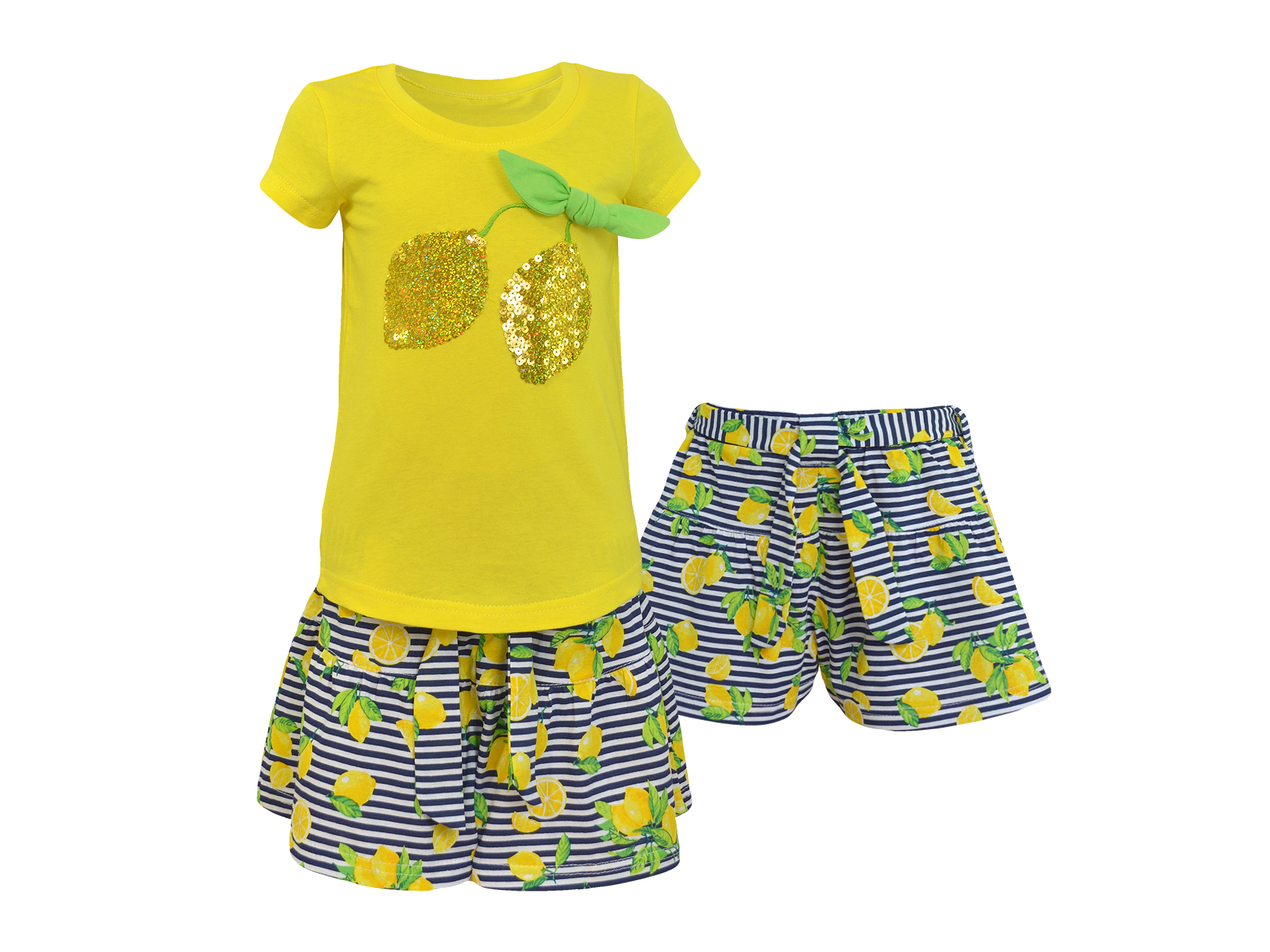 модная детская одежда 02-58 комплект